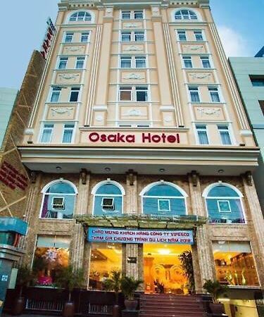 Osaka Quy Nhon Hotel Kültér fotó