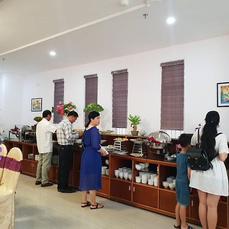 Osaka Quy Nhon Hotel Kültér fotó