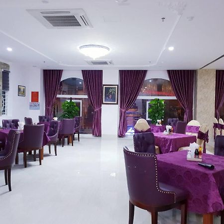 Osaka Quy Nhon Hotel Kültér fotó