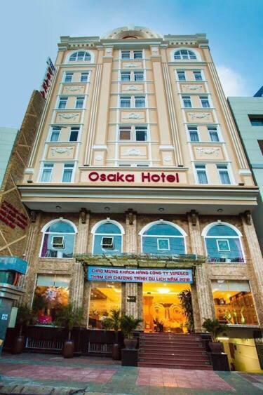 Osaka Quy Nhon Hotel Kültér fotó