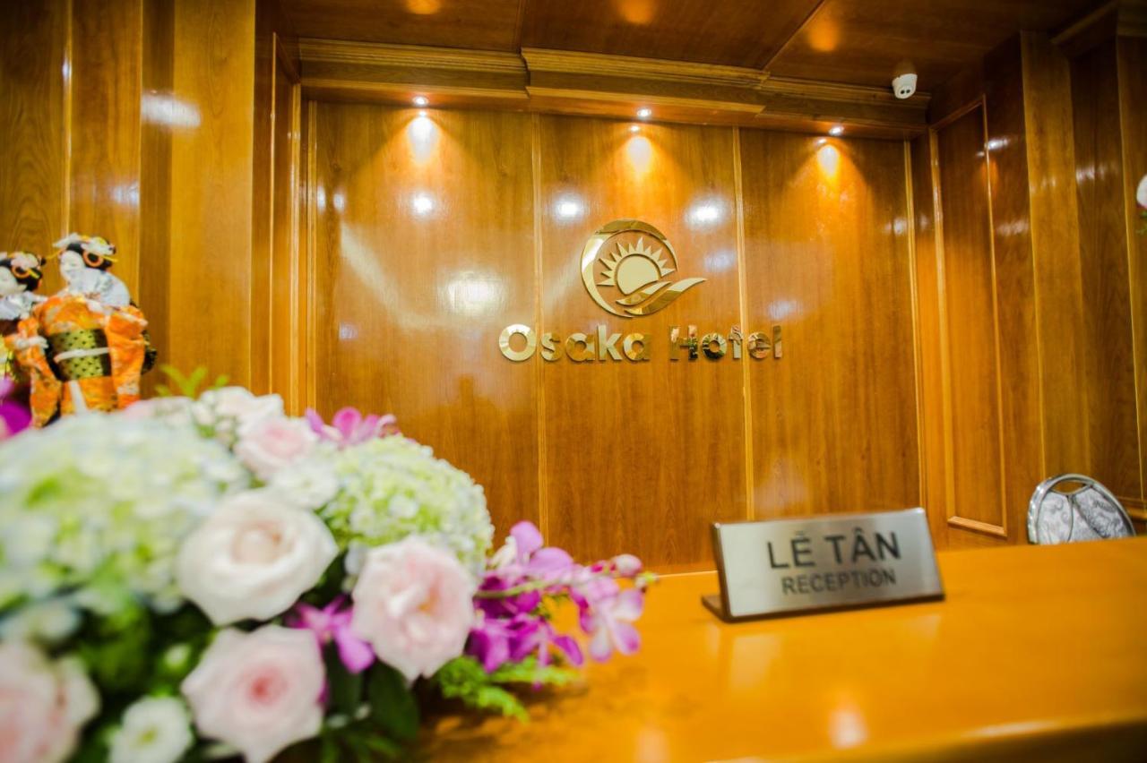 Osaka Quy Nhon Hotel Kültér fotó
