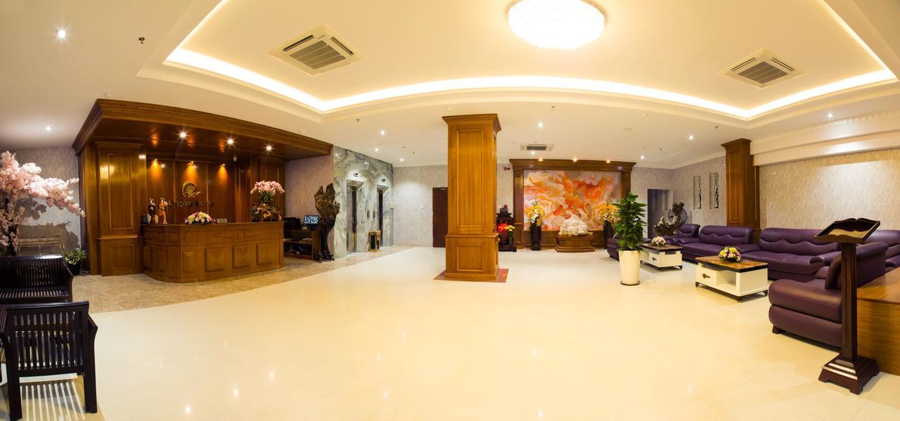 Osaka Quy Nhon Hotel Kültér fotó