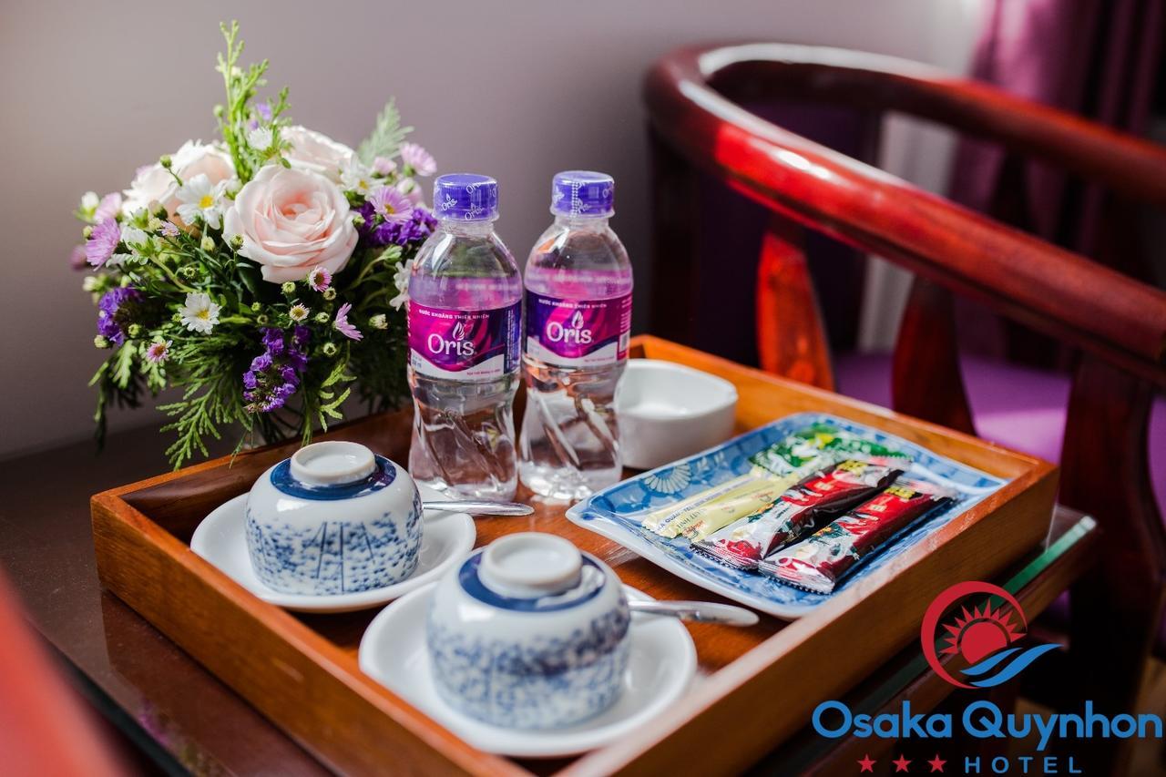 Osaka Quy Nhon Hotel Kültér fotó