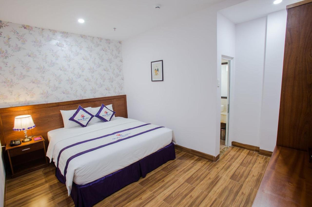 Osaka Quy Nhon Hotel Kültér fotó
