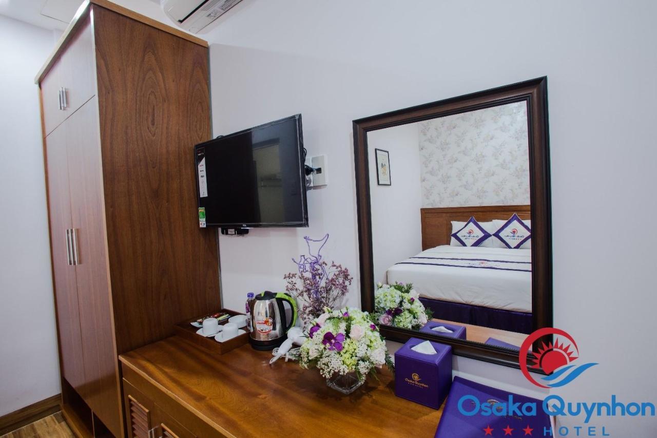 Osaka Quy Nhon Hotel Kültér fotó