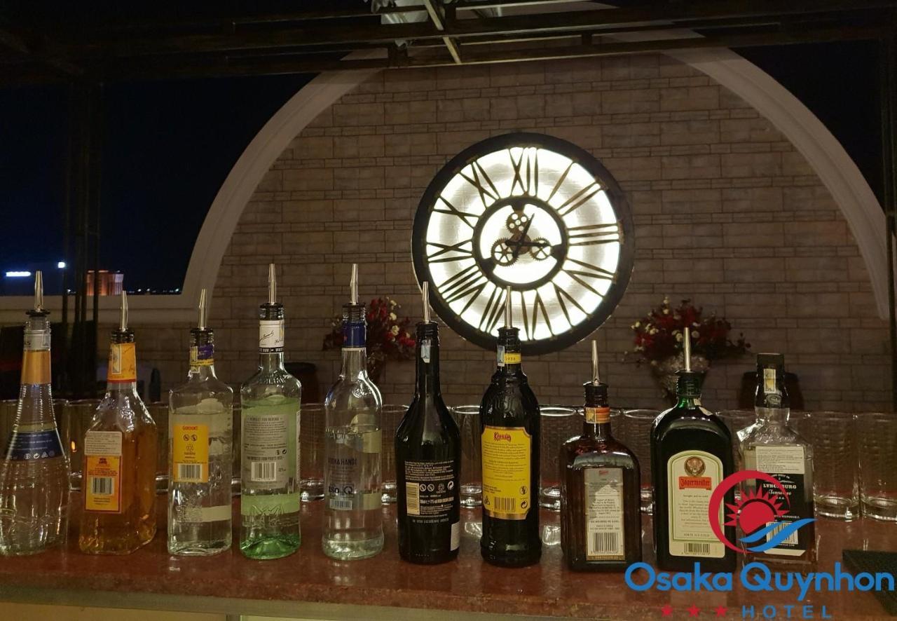 Osaka Quy Nhon Hotel Kültér fotó