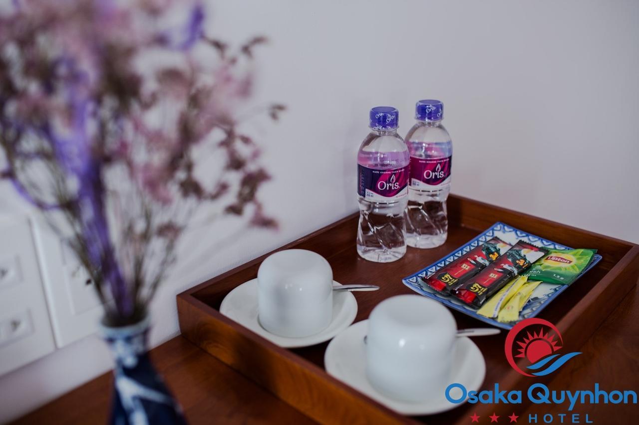 Osaka Quy Nhon Hotel Kültér fotó