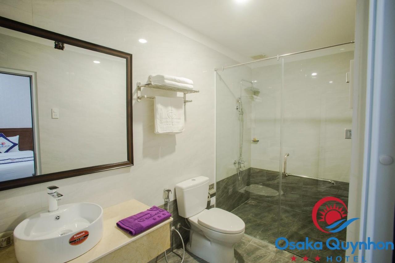 Osaka Quy Nhon Hotel Kültér fotó
