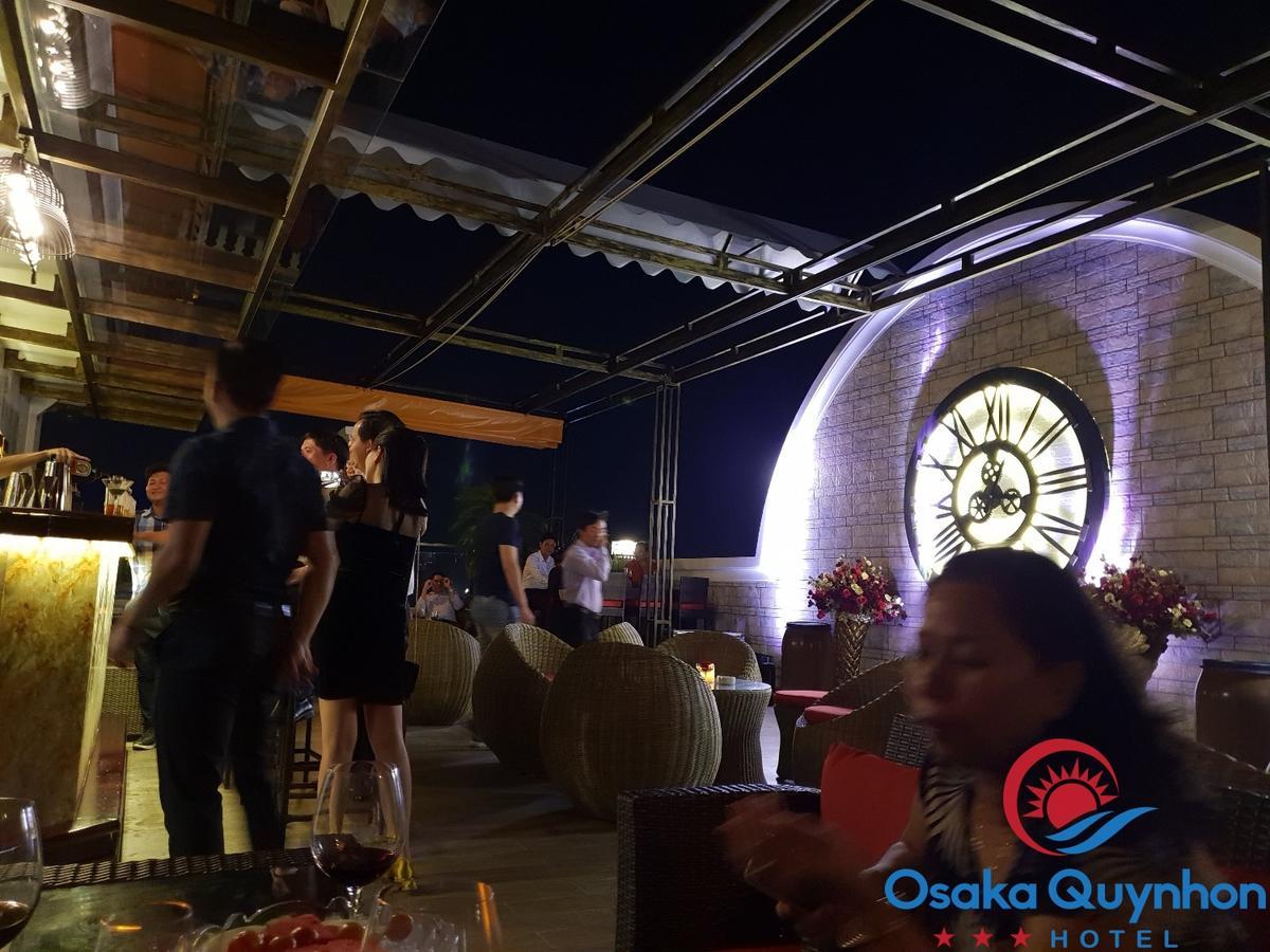 Osaka Quy Nhon Hotel Kültér fotó