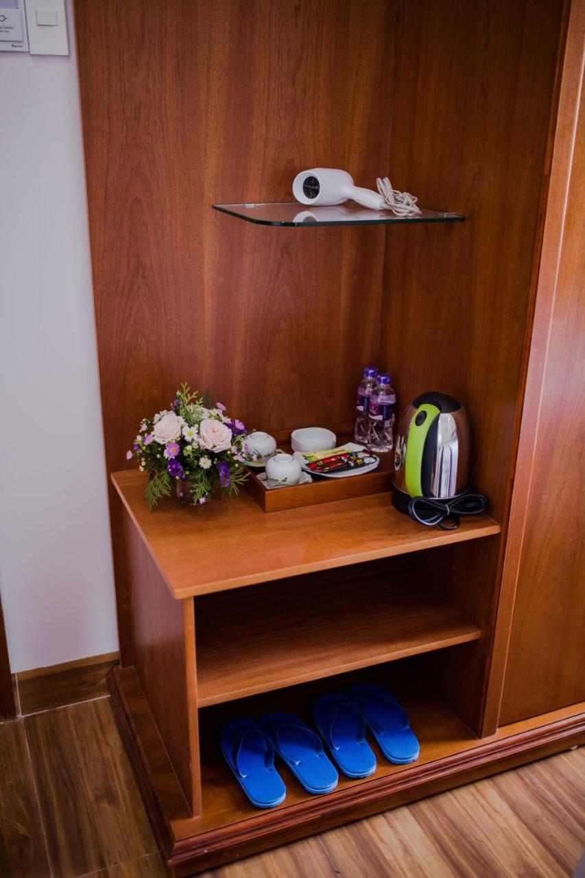 Osaka Quy Nhon Hotel Kültér fotó