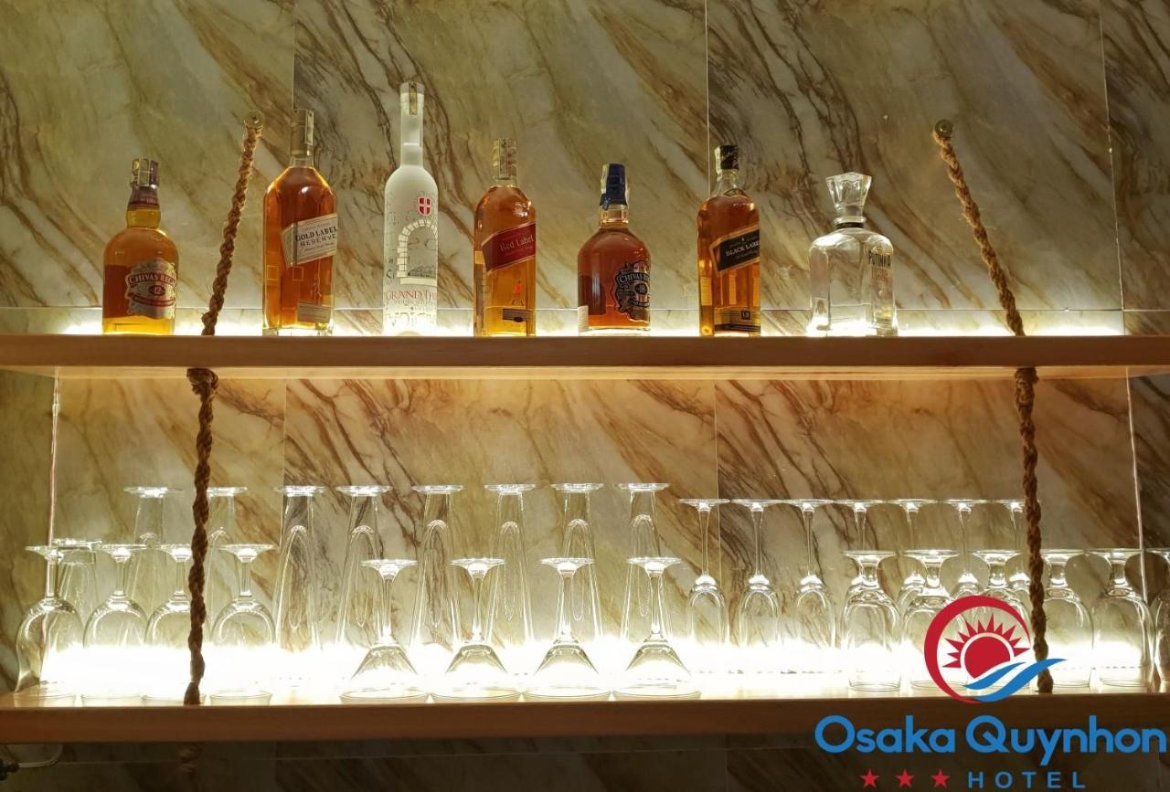 Osaka Quy Nhon Hotel Kültér fotó