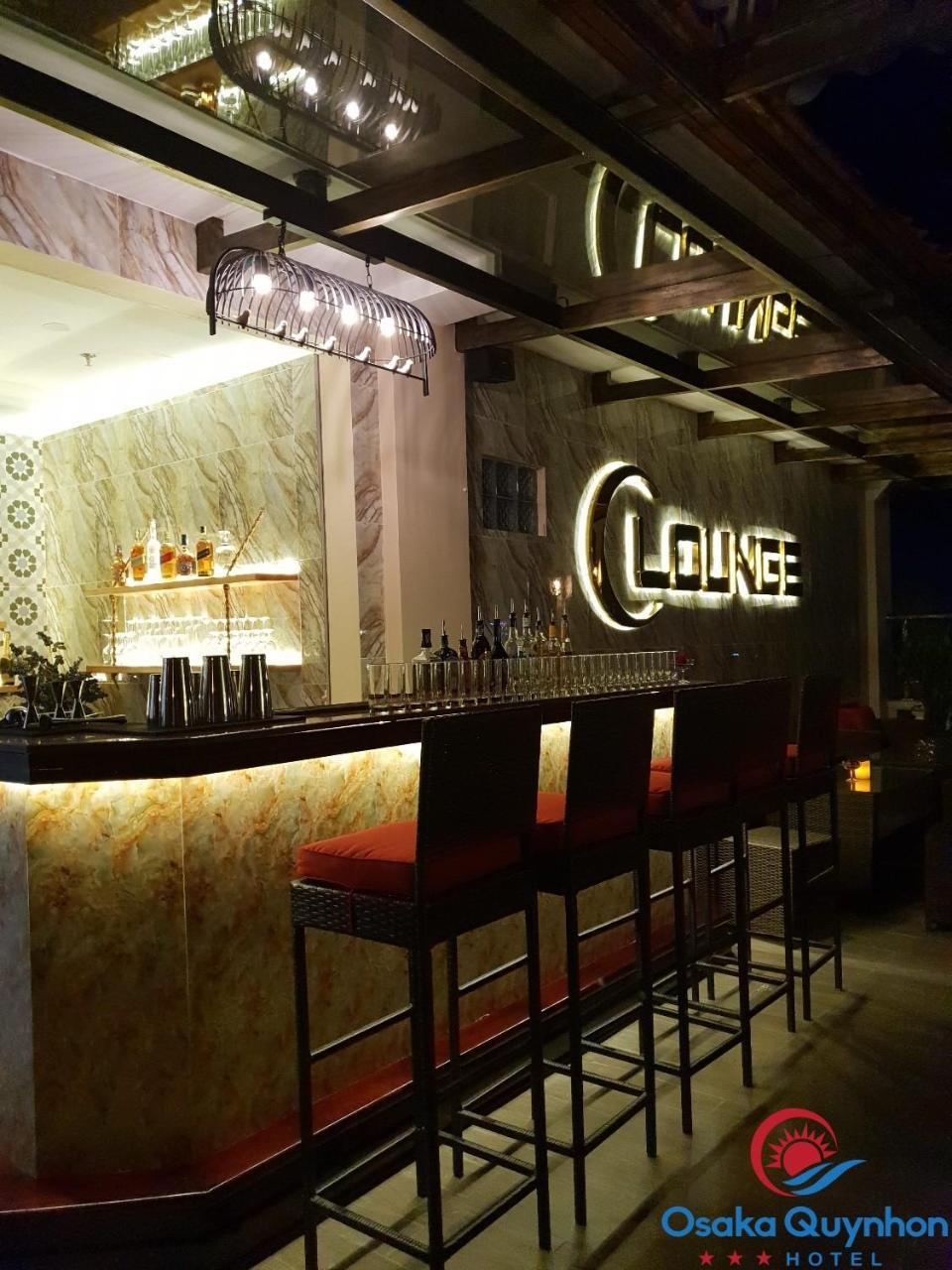 Osaka Quy Nhon Hotel Kültér fotó