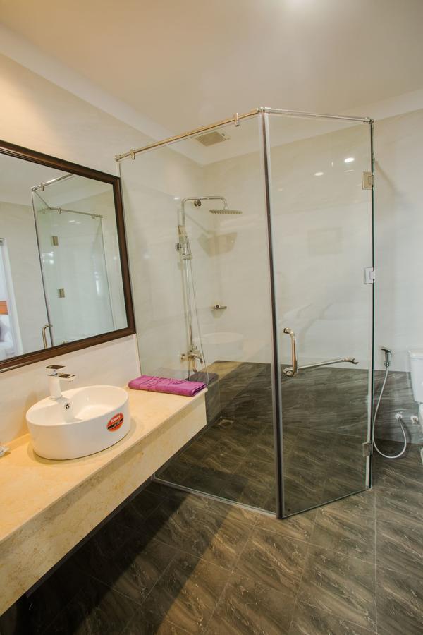 Osaka Quy Nhon Hotel Kültér fotó