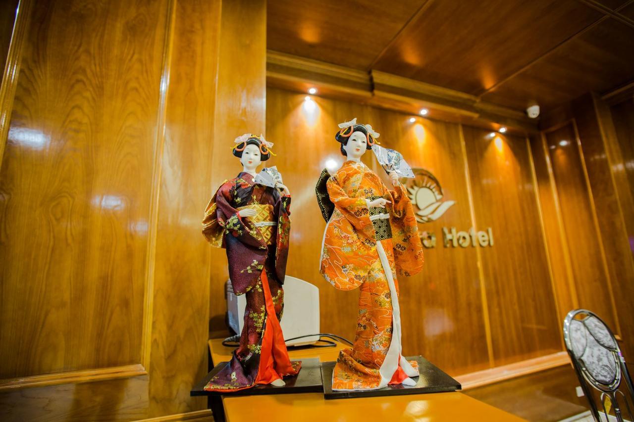 Osaka Quy Nhon Hotel Kültér fotó