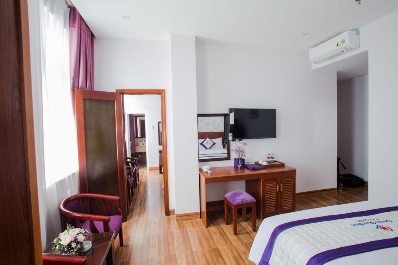 Osaka Quy Nhon Hotel Kültér fotó