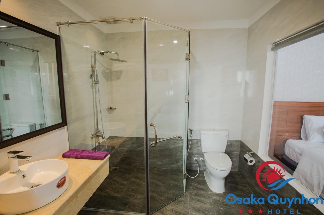 Osaka Quy Nhon Hotel Kültér fotó