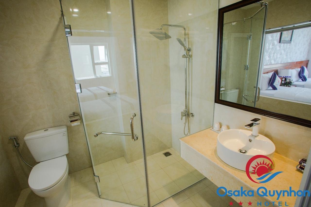 Osaka Quy Nhon Hotel Kültér fotó