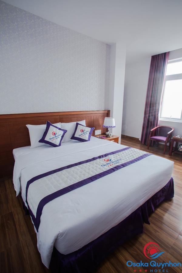 Osaka Quy Nhon Hotel Kültér fotó