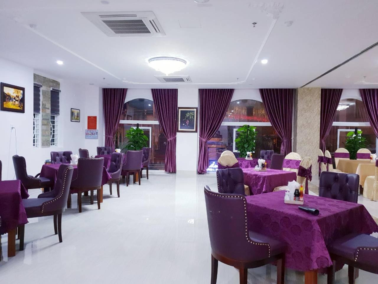 Osaka Quy Nhon Hotel Kültér fotó